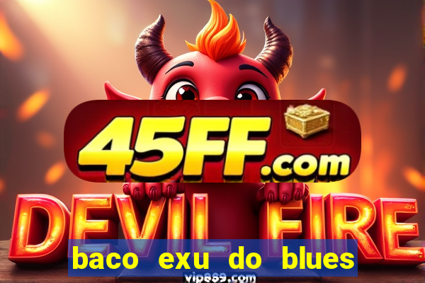 baco exu do blues show sp